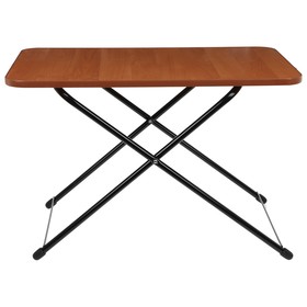 Стол туристический, ТСТ, 75 х 50 х 50 / 62 см, ЛДСП