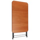 Стол туристический, 75×50×50/62 см, ЛДСП - Фото 4