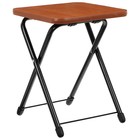 Стул складной Nika, 30.5×30.5×40 см, сиденье ЛДСП - Фото 5