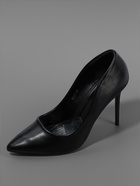 Полустельки для обуви, с протектором, силиконовые, 7×6.5 см, пара, прозрачные - Фото 3