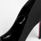 Набор подушечек для обуви, на клеевой основе, силиконовые, 6 шт, цвет прозрачный - Фото 5