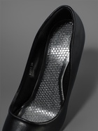 Полустельки для обуви, универсальные, массажные, силиконовые, 20.5×7 см, пара, прозрачные - Фото 4