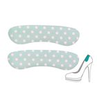 Пяткоудерживатели для обуви, пара, 10 х 2,5см, цвет МИКС - Фото 1