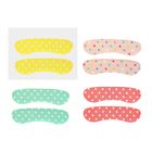 Пяткоудерживатели для обуви, пара, 10 х 2,5см, цвет МИКС - Фото 2