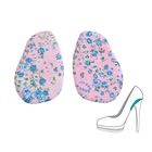 Подпяточники для обуви силиконовые, на клеевой основе, пара, 9 х 6см - Фото 1