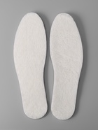 Стельки для обуви, утеплённые, фольгированные, универсальные, р-р RU до 46 (р-р Пр-ля до 45), 29 см, пара, МИКС - Фото 2