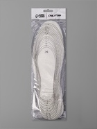 Стельки для обуви, утеплённые, фольгированные, универсальные, р-р RU до 46 (р-р Пр-ля до 45), 29 см, пара, МИКС - Фото 4