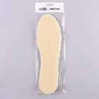 Стельки для обуви, утеплённые, фольгированные, универсальные, р-р RU до 46 (р-р Пр-ля до 45), 29 см, пара, МИКС - Фото 6