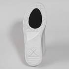 Накладки для обуви противоскользящие, с протектором, на клеевой основе, 9 см, пара, цвет чёрный - Фото 10