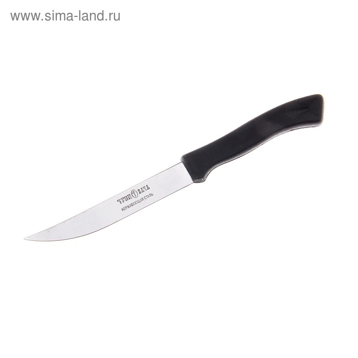 Нож для овощей «Универсальный», 21 см, лезвие 11 см - Фото 1