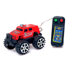 Джип «Полиция», на дистанционном управлении, работает от батареек, цвет МИКС - Фото 8