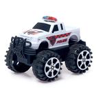 Джип инерционный «Полиция», МИКС - фото 26852392