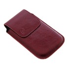 Футляр для телефона, размер 3 рубин - Фото 1