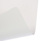 Доска для лепки А4 Calligrata «Популярная», эконом, 1000 мкм, пластик, белая - Фото 5