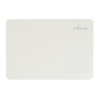 Доска для лепки А5 Calligrata «Популярная», эконом, 1000 мкм, пластик, белая - Фото 4