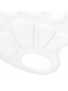 Палитра №1 Calligrata, овальная, пластик - Фото 1