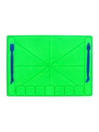 Доска для лепки Calligrata, А4, +2 стека, отделения для пластилина, 2.2 мм, пластик, с бортиком, МИКС - Фото 11