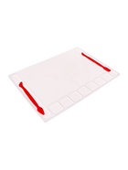 Доска для лепки Calligrata, А4, +2 стека, отделения для пластилина, 2.2 мм, пластик, с бортиком, МИКС - Фото 16