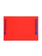 Доска для лепки Calligrata, А4, +2 стека, отделения для пластилина, 2.2 мм, пластик, с бортиком, МИКС - Фото 22