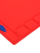 Доска для лепки Calligrata, А4, +2 стека, отделения для пластилина, 2.2 мм, пластик, с бортиком, МИКС - Фото 24