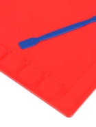 Доска для лепки Calligrata, А4, +2 стека, отделения для пластилина, 2.2 мм, пластик, с бортиком, МИКС - Фото 27