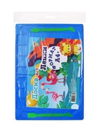 Доска для лепки Calligrata, А4, +2 стека, отделения для пластилина, 2.2 мм, пластик, с бортиком, МИКС - Фото 7