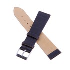 ремешок для часов, мужской, 22 мм, фактура крокодил - Фото 2