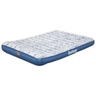 Матрас надувной Queen, 203×152×30 см, со встроенным электронасосом, 67836 Bestway - Фото 3