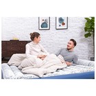 Матрас надувной Queen, 203×152×30 см, со встроенным электронасосом, 67836 Bestway - Фото 5