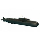 Сборная модель-подводная лодка «КУРСК К-141» Звезда, 1/350, (9007П) - Фото 2