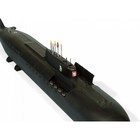 Сборная модель-подводная лодка «КУРСК К-141» Звезда, 1/350, (9007П) - Фото 4