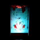 Сувенир "Лебедушки с цветными крыльями" свет МИКС 14,5х6х9 см - Фото 3