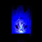Сувенир "Лебедушки с цветными крыльями" свет МИКС 14,5х6х9 см - Фото 4