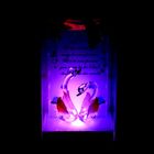 Сувенир "Лебедушки с цветными крыльями" свет МИКС 14,5х6х9 см - Фото 5