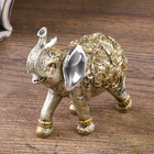 Сувенир "Слон в розах" 10х8,5х4 см - Фото 5