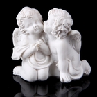 Сувенир "Ангелочки секретики" 4,5х5х3 см - Фото 1