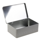 Емкость для хранения продуктов 1,5 л "Ретро. Домашняя", 20х13х7 см, цвета МИКС - Фото 2