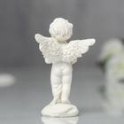 Фигурка полистоун «Ангелочек с букетом роз», 7.2×4.5×2.8 см, МИКС - Фото 6