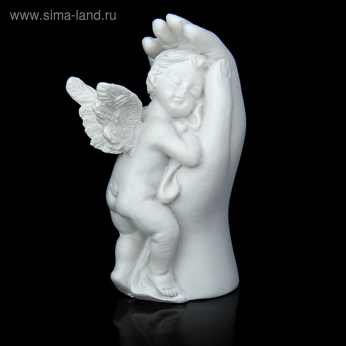 Сувенир полистоун "Тепло рук" МИКС, 7,5х4,7х2,6 см - Фото 1