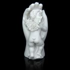 Сувенир полистоун "Тепло рук" МИКС, 7,5х4,7х2,6 см - Фото 2