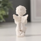 Фигурка полистоун «Ангелочек с крестиком», 6×3×2.8 см - Фото 3