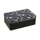 Емкость для хранения продуктов 1,5 л "Ретро. Герцогиня", 20х13х7 см, цвета МИКС - Фото 3