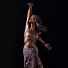 Статуэтка "Танцующая", 75 см - Фото 4