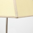 Лампа настольная УЦЕНКА "Ветер", 78 см - Фото 2