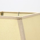 Лампа настольная УЦЕНКА "Ветер", 78 см - Фото 4