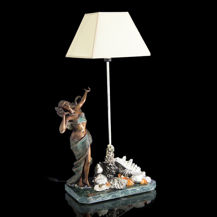 Лампа настольная "Королева морей", 84 см - Фото 1