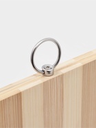 Доска разделочная Доляна «Зебра», 32×22 см, дерево - Фото 11