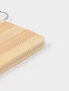 Доска разделочная Доляна «Зебра», 32×22 см, дерево - Фото 13