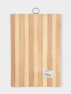 Доска разделочная Доляна «Зебра», 32×22 см, дерево - Фото 14