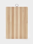 Доска разделочная Доляна «Зебра», 32×22 см, дерево - Фото 9